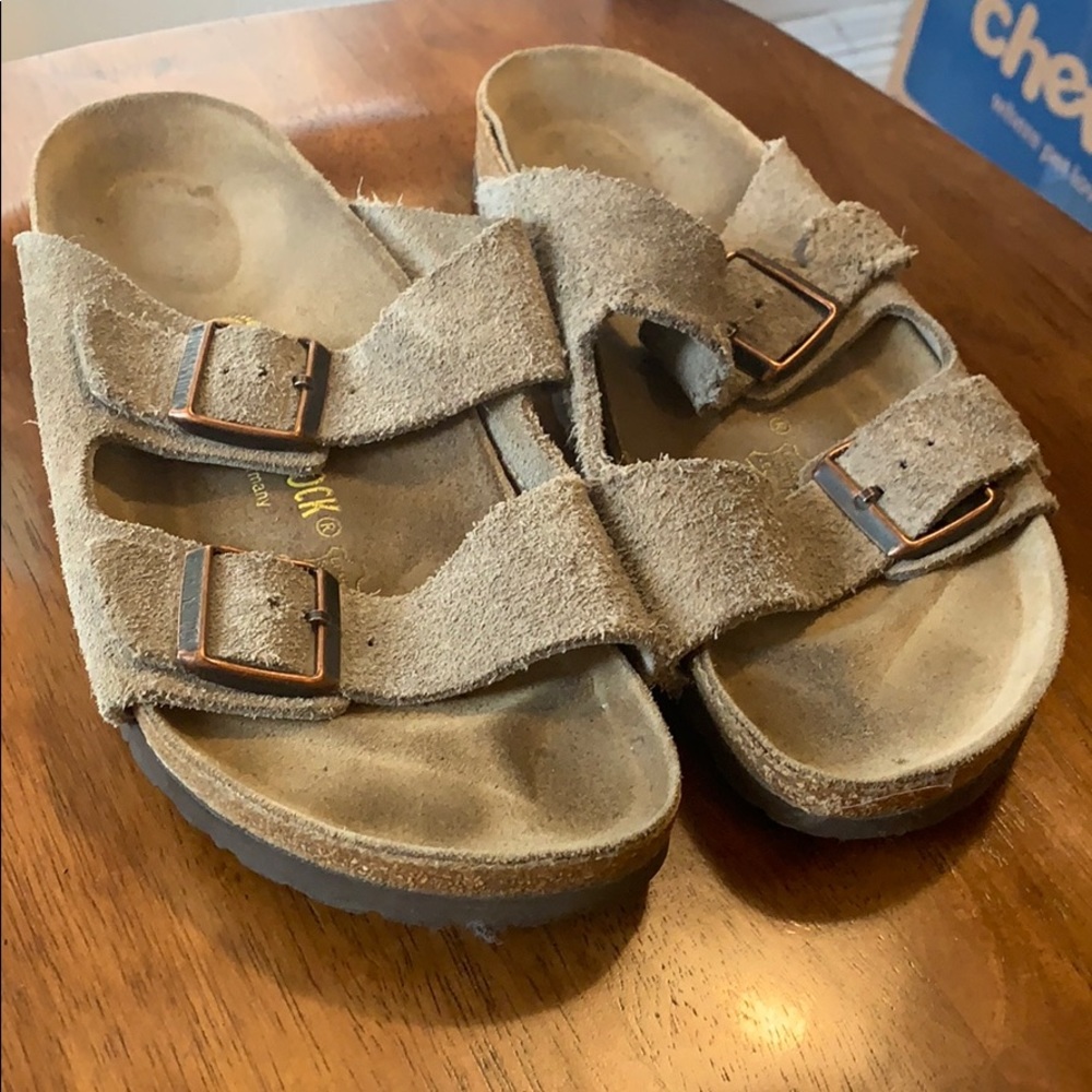 Birkenstocks Size 41